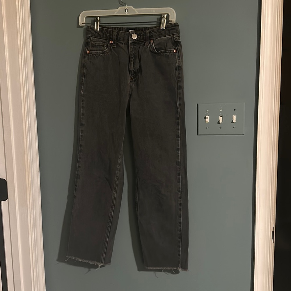 BDG pax jeans size 26” x 25” gray